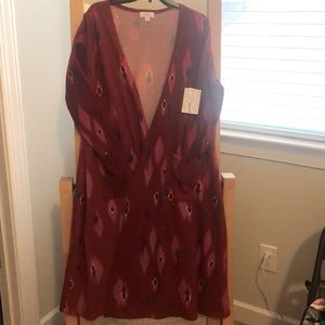 Lularoe Sarah-NWT